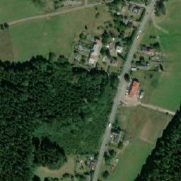Satellite imagery of Kamenný vrch W [Kocbeře], CZ