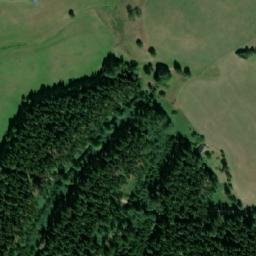 Satellite imagery of Kamenný vrch W [Kocbeře], CZ
