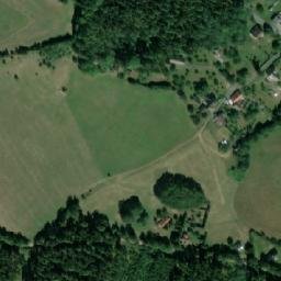 Satellite imagery of Kamenný vrch W [Kocbeře], CZ