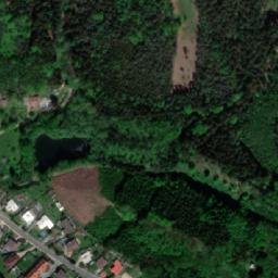 Satellite imagery of Vrše [Vysoká Srbská-Zlíčko], CZ