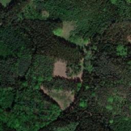 Satellite imagery of Vrše [Vysoká Srbská-Zlíčko], CZ