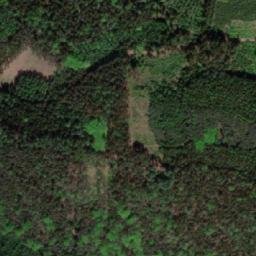 Satellite imagery of Vrše [Vysoká Srbská-Zlíčko], CZ