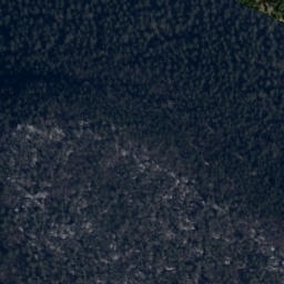 Satellite imagery of Błędne Skały, PL