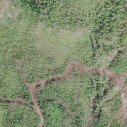 Satellite imagery of Nose Peak, CA