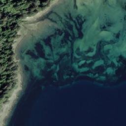 Satellite imagery of Point George, CA