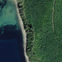 Satellite imagery of Point George, CA
