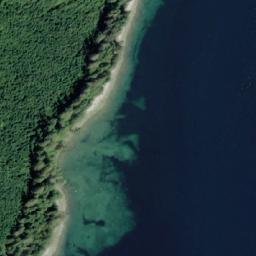 Satellite imagery of Point George, CA
