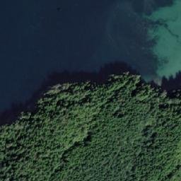Satellite imagery of Tuna Point, CA