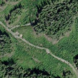 Satellite imagery of Sparks Cone, CA