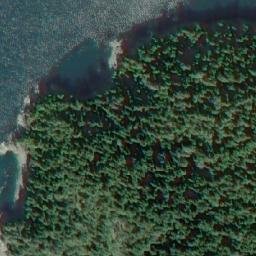 Satellite imagery of Thynne Point, CA
