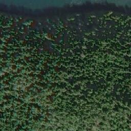 Satellite imagery of Thynne Point, CA
