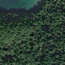 Satellite imagery of Robson Point, CA