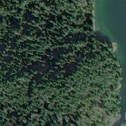 Satellite imagery of Robson Point, CA