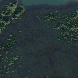Satellite imagery of Florence Point, CA