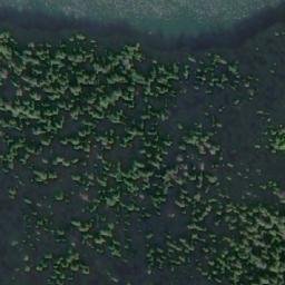 Satellite imagery of Florence Point, CA