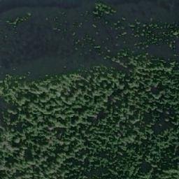 Satellite imagery of Cust Point, CA