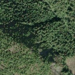 Satellite imagery of Treble Mountain, CA