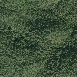 Satellite imagery of San Josef Mountain, CA