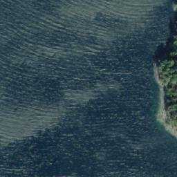 Satellite imagery of Fawn Bluff, CA