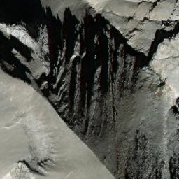 Satellite imagery of Patterson's Peak, CA