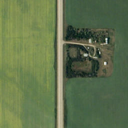 Satellite imagery of Old Women's Buffalo Jump, CA