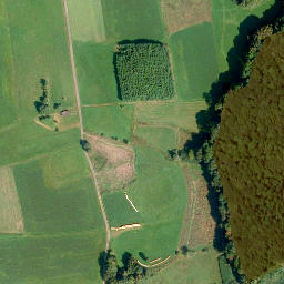 Satellite imagery of Rauher Kopf, DE