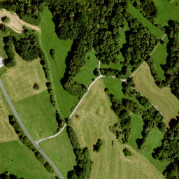 Satellite imagery of cairn, DE
