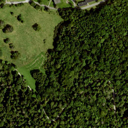 Satellite imagery of Rother Kuppe, DE