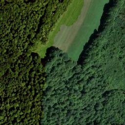 Satellite imagery of Rother Kuppe, DE