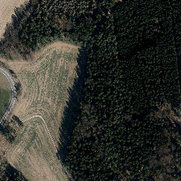 Satellite imagery of Uhlberg, DE