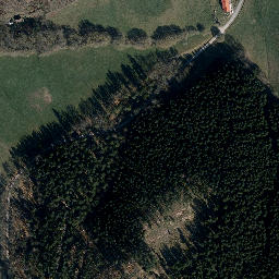 Satellite imagery of Hutsberg, DE