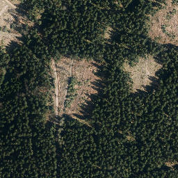 Satellite imagery of Frohnberg, DE