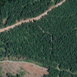 Satellite imagery of Petersberg, DE