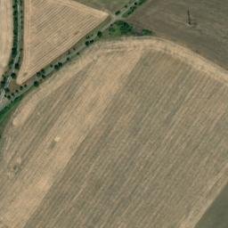 Satellite imagery of Maják [Strupčice] outlook t., CZ