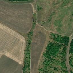 Satellite imagery of Maják [Strupčice] outlook t., CZ