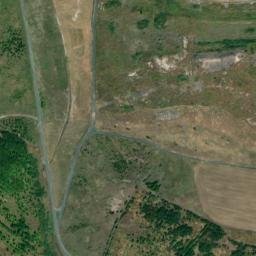 Satellite imagery of Maják [Strupčice] outlook t., CZ