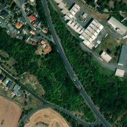 Satellite imagery of [Korozluky] GSM, CZ