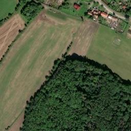 Satellite imagery of Záhorní hora [Měrunice-Žichov], CZ