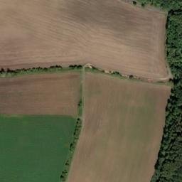 Satellite imagery of Hradišt'ko, CZ