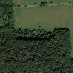 Satellite imagery of Hradišt'ko, CZ