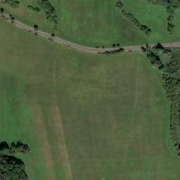 Satellite imagery of Hradišt'ko, CZ