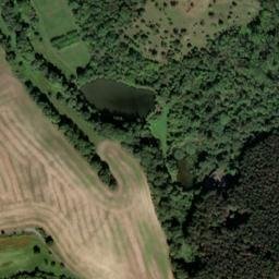 Satellite imagery of Kuzov, CZ