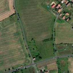 Satellite imagery of Vršetin [Podsedice-Obřice], CZ