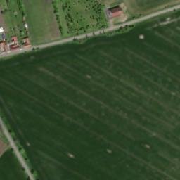 Satellite imagery of [Siřejovice] church t., CZ