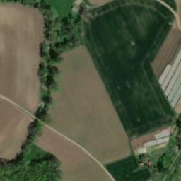 Satellite imagery of [Dolánky nad Ohří] church sanctus t., CZ