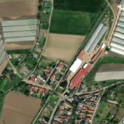Satellite imagery of [Dolánky nad Ohří] church sanctus t., CZ