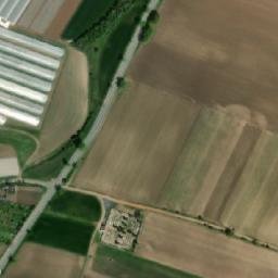 Satellite imagery of [Dolánky nad Ohří] church sanctus t., CZ