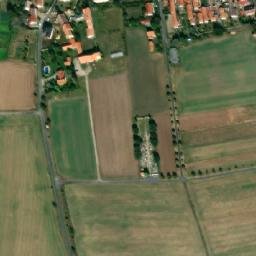 Satellite imagery of [Chodouny-Lounky] belfry, CZ