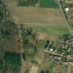 Satellite imagery of [Vrbice-Vetlá] church t., CZ
