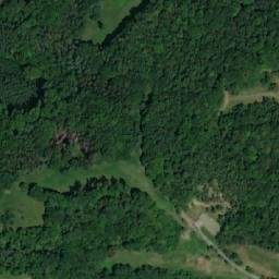 Satellite imagery of Vrátenská hora [Nosálov-Libovice] outlook t., CZ